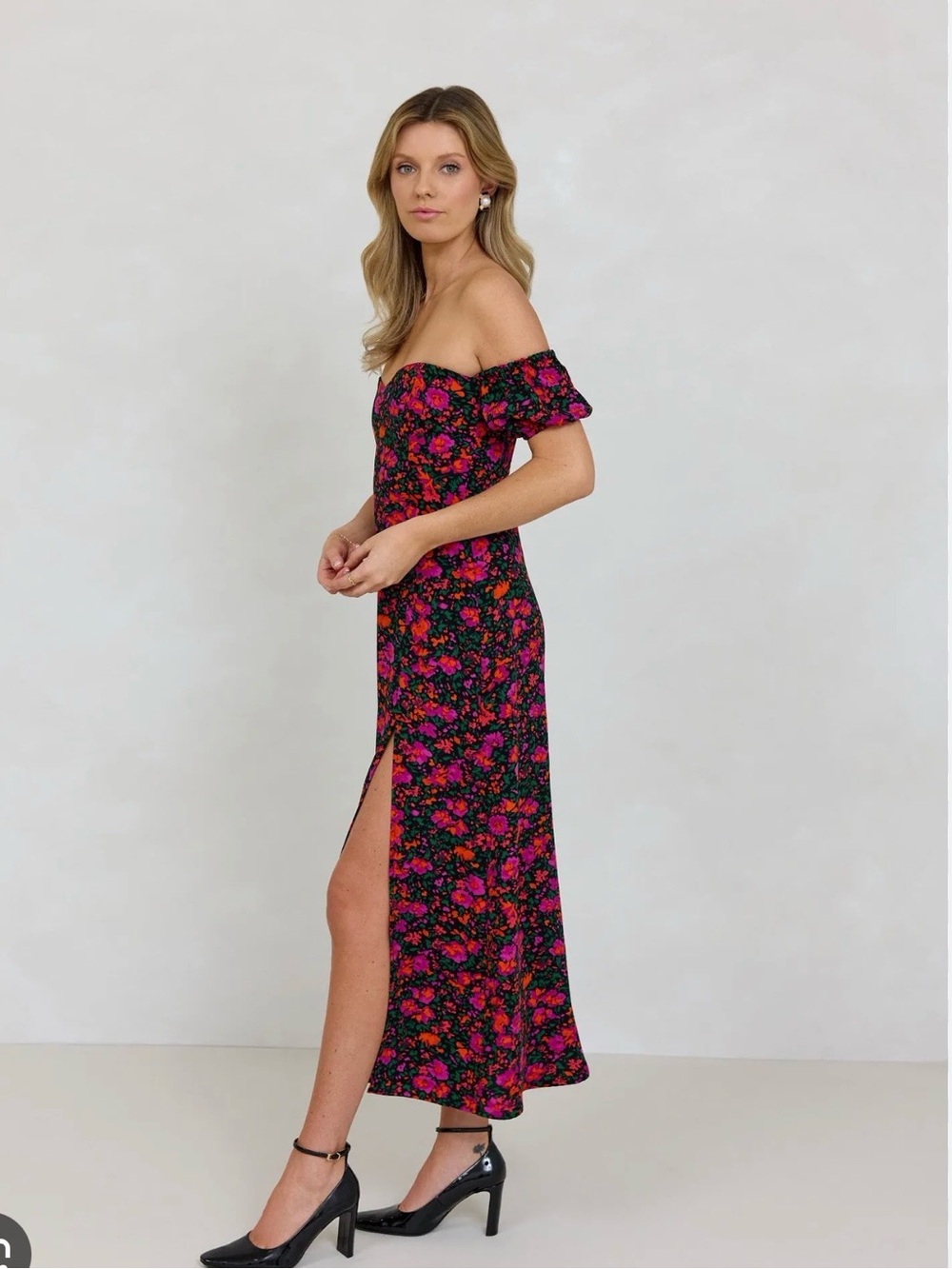 Park & Fifth Marian Dress - XS
